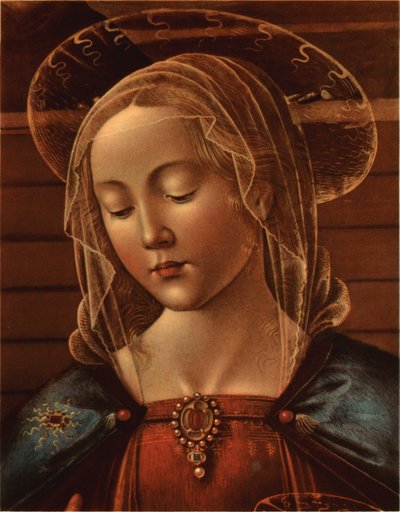 Madonna de Domenico Ghirlandaio